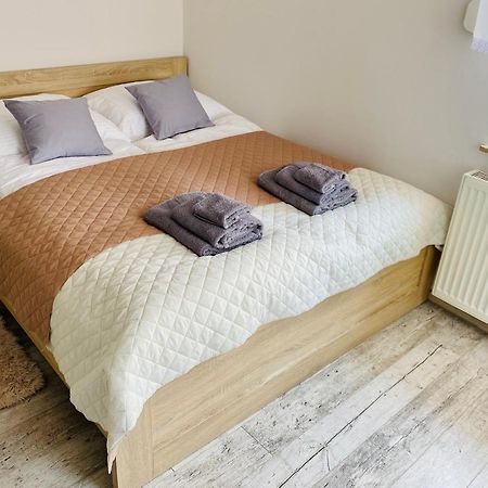 Apartament Cicha Woda Kudowa-Zdrój Exteriér fotografie