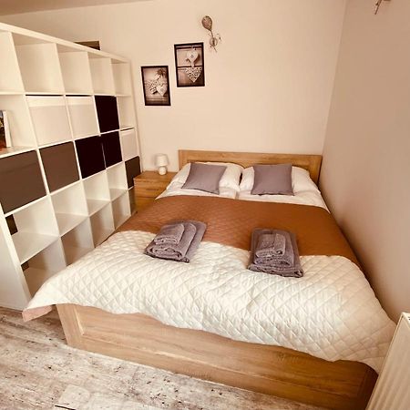 Apartament Cicha Woda Kudowa-Zdrój Exteriér fotografie
