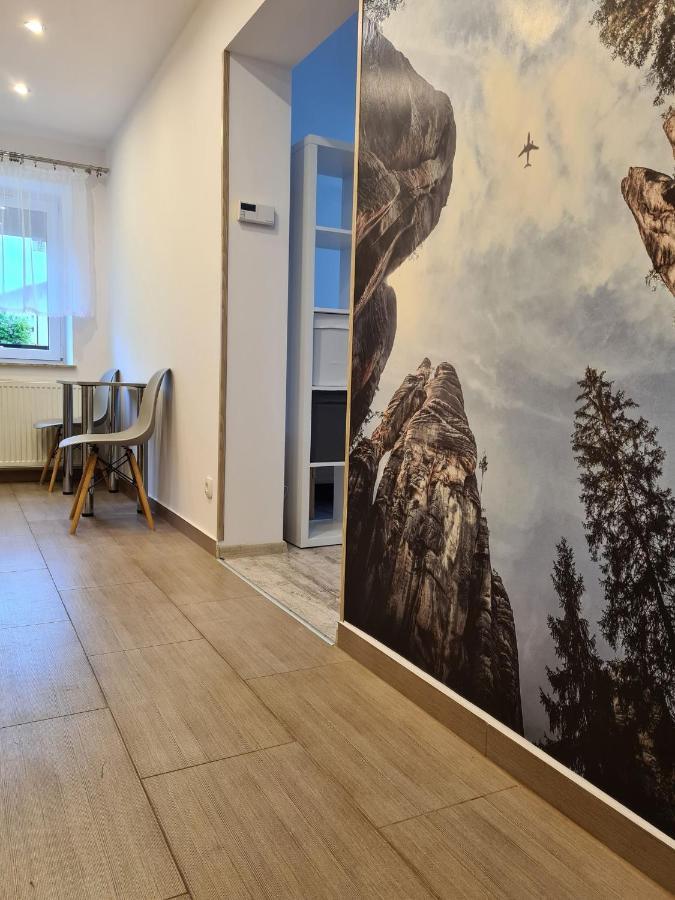Apartament Cicha Woda Kudowa-Zdrój Exteriér fotografie