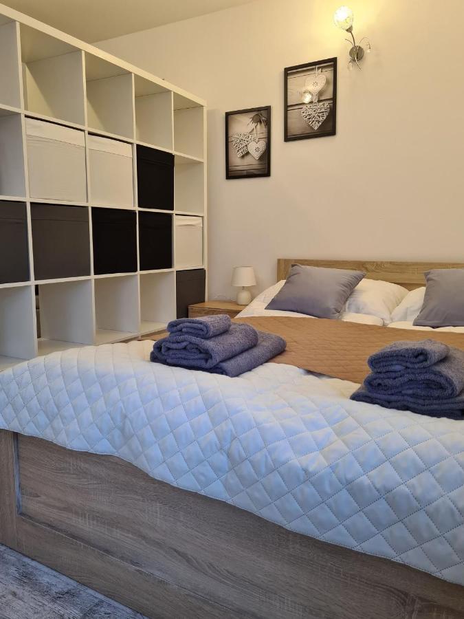 Apartament Cicha Woda Kudowa-Zdrój Exteriér fotografie