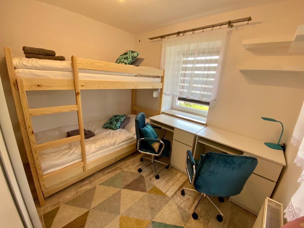 Apartament Cicha Woda Kudowa-Zdrój Exteriér fotografie