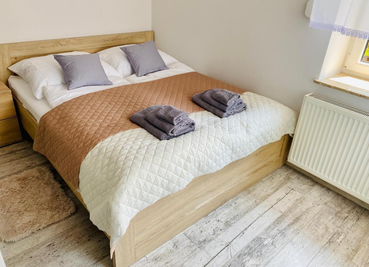 Apartament Cicha Woda Kudowa-Zdrój Exteriér fotografie