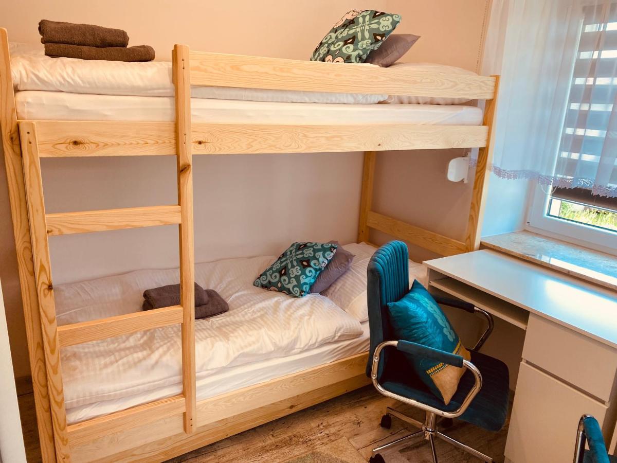Apartament Cicha Woda Kudowa-Zdrój Exteriér fotografie