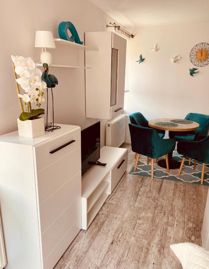 Apartament Cicha Woda Kudowa-Zdrój Exteriér fotografie