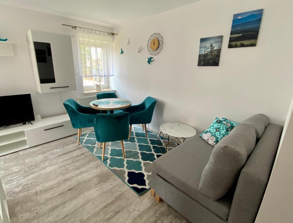 Apartament Cicha Woda Kudowa-Zdrój Exteriér fotografie