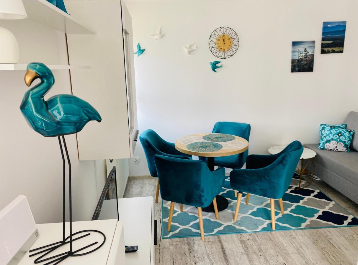Apartament Cicha Woda Kudowa-Zdrój Exteriér fotografie