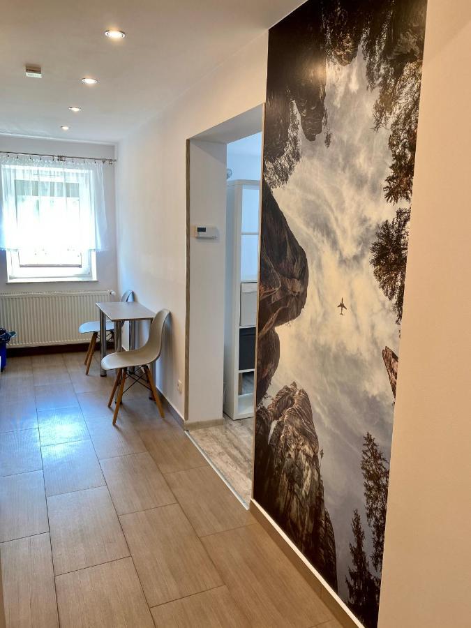Apartament Cicha Woda Kudowa-Zdrój Exteriér fotografie