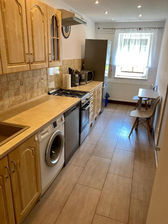 Apartament Cicha Woda Kudowa-Zdrój Exteriér fotografie