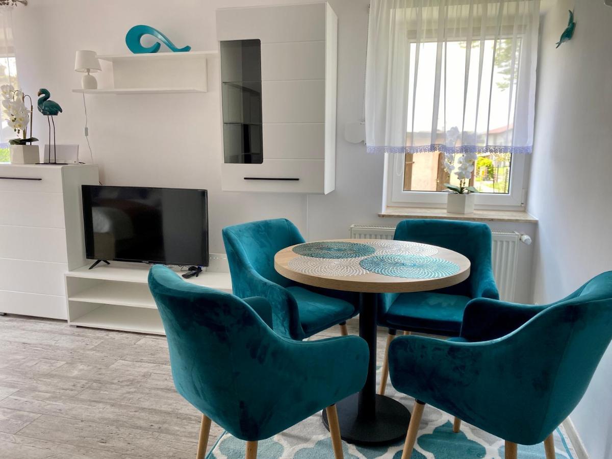 Apartament Cicha Woda Kudowa-Zdrój Exteriér fotografie